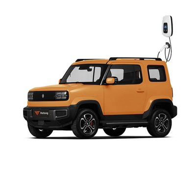 2023 Wuling Baojun Yep MINI чистые электромобили Левое рулевое управление 9,2 кВтч емкость батареи