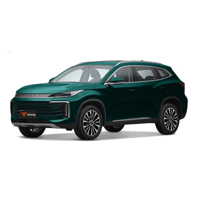 Chery Exeed TXL 2021 2022 2023 Автоматический бензиновый внедорожник с стандартом выбросов Евро VI