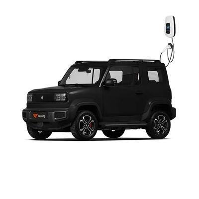 2023 Wuling Baojun Yep MINI чистые электромобили Левое рулевое управление 9,2 кВтч емкость батареи