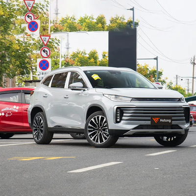 Chery Exeed TXL 2021 2022 2023 Автоматический бензиновый внедорожник с стандартом выбросов Евро VI
