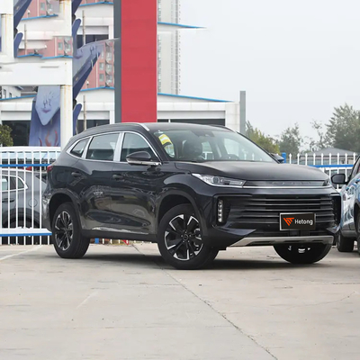 Chery Exeed TXL 2021 2022 2023 Автоматический бензиновый внедорожник с стандартом выбросов Евро VI