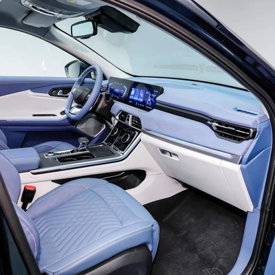 Chery Exeed TXL 2021 2022 2023 Автоматический бензиновый внедорожник с стандартом выбросов Евро VI