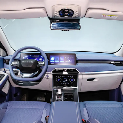 Chery Exeed TXL 2021 2022 2023 Автоматический бензиновый внедорожник с стандартом выбросов Евро VI