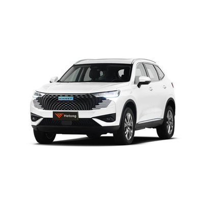 2022 Haval H1 H2 H5 H6 H9 F7 Электромобиль с максимальным крутящим моментом 530 Н.м. в красно-синем цвете