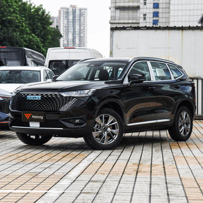 2022 Haval H1 H2 H5 H6 H9 F7 Электромобиль с максимальным крутящим моментом 530 Н.м. в красно-синем цвете
