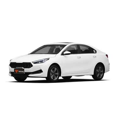 Электрическая Kia K3 2023 Топ-продажа 0Км Бензин Маленький автомобиль Газовые двигатели Автомобиль подержанный автомобиль