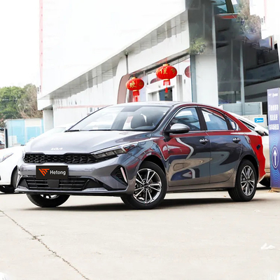 Электрическая Kia K3 2023 Топ-продажа 0Км Бензин Маленький автомобиль Газовые двигатели Автомобиль подержанный автомобиль