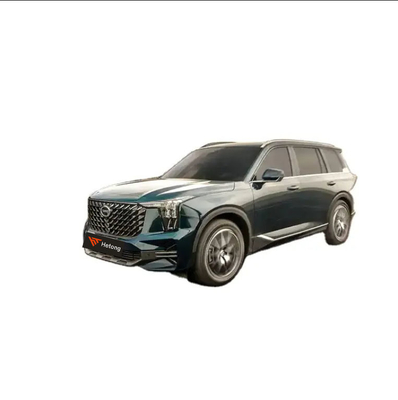 2023 GAC Trumpchi GS8 Бензиновые гибридные автомобили Автоматическая коробка передач Гидравлическая система рулевого управления