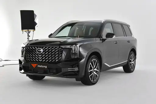 2023 GAC Trumpchi GS8 Бензиновые гибридные автомобили Автоматическая коробка передач Гидравлическая система рулевого управления