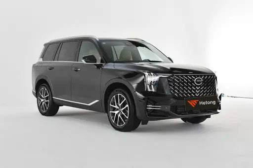 2023 GAC Trumpchi GS8 Бензиновые гибридные автомобили Автоматическая коробка передач Гидравлическая система рулевого управления