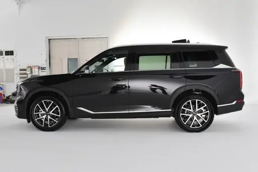 2023 GAC Trumpchi GS8 Бензиновые гибридные автомобили Автоматическая коробка передач Гидравлическая система рулевого управления