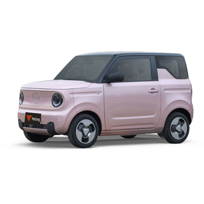 GEELY Panda Mini Electric 4 места Маленький автомобиль Энергетическое транспортное средство Максимальная скорость км/ч 115 Красный/Синий