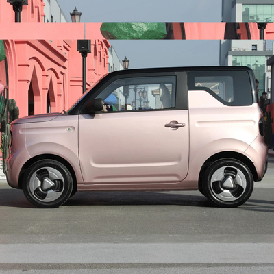 GEELY Panda Mini Electric 4 места Маленький автомобиль Энергетическое транспортное средство Максимальная скорость км/ч 115 Красный/Синий