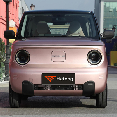 GEELY Panda Mini Electric 4 места Маленький автомобиль Энергетическое транспортное средство Максимальная скорость км/ч 115 Красный/Синий