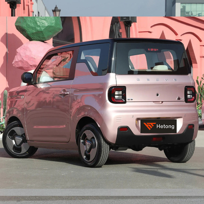 GEELY Panda Mini Electric 4 места Маленький автомобиль Энергетическое транспортное средство Максимальная скорость км/ч 115 Красный/Синий