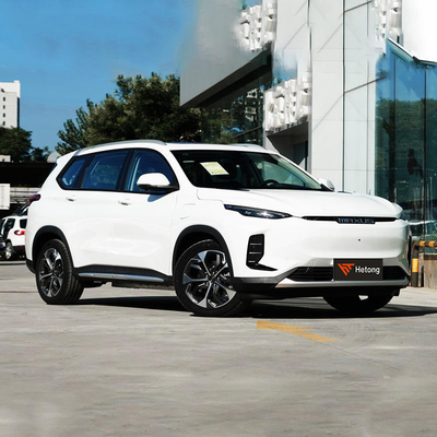 MAXUS EUNIQ6 Электрический внедорожник среднего размера с настраиваемыми характеристиками и большим пространством