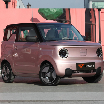 GEELY Panda Mini Electric 4 места Маленький автомобиль Энергетическое транспортное средство Максимальная скорость км/ч 115 Красный/Синий