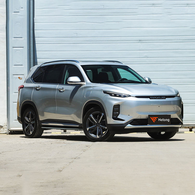 MAXUS EUNIQ6 Электрический внедорожник среднего размера с настраиваемыми характеристиками и большим пространством