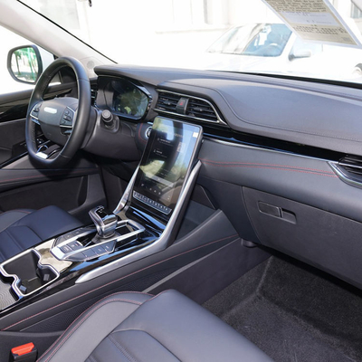MAXUS EUNIQ6 Электрический внедорожник среднего размера с настраиваемыми характеристиками и большим пространством