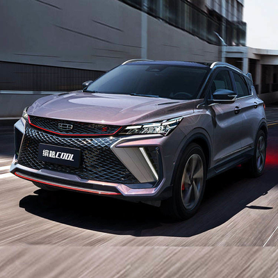 Geely Binyue 1.5T Dct двигатель бензиновый внедорожник Сделан в подержанных автомобилях Продажа на сенсорном экране