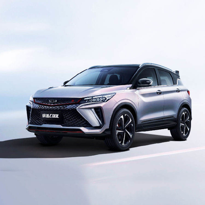 Geely Binyue 1.5T Dct двигатель бензиновый внедорожник Сделан в подержанных автомобилях Продажа на сенсорном экране