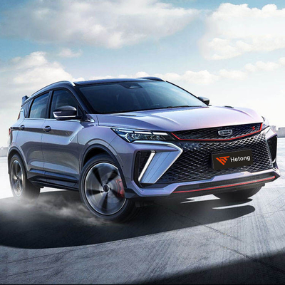 Geely Binyue 1.5T Dct двигатель бензиновый внедорожник Сделан в подержанных автомобилях Продажа на сенсорном экране