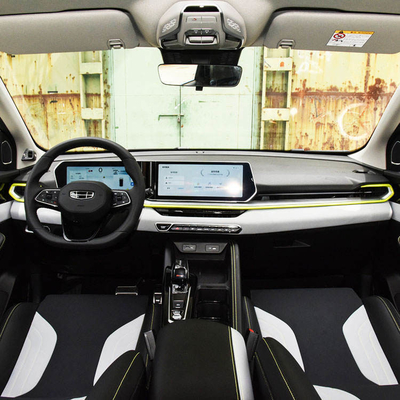 Geely Binyue 1.5T Dct двигатель бензиновый внедорожник Сделан в подержанных автомобилях Продажа на сенсорном экране