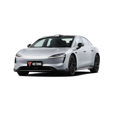 2024 Luxeed S7 Max Электрический автомобиль 800 км дальность Максимальная скорость 210 км/ч колесная база 2950 Энергия