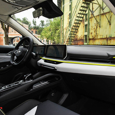 Geely Binyue 1.5T Dct двигатель бензиновый внедорожник Сделан в подержанных автомобилях Продажа на сенсорном экране