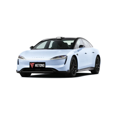 2024 Luxeed S7 Max Электрический автомобиль 800 км дальность Максимальная скорость 210 км/ч колесная база 2950 Энергия