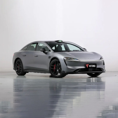 2024 Luxeed S7 Max Электрический автомобиль 800 км дальность Максимальная скорость 210 км/ч колесная база 2950 Энергия