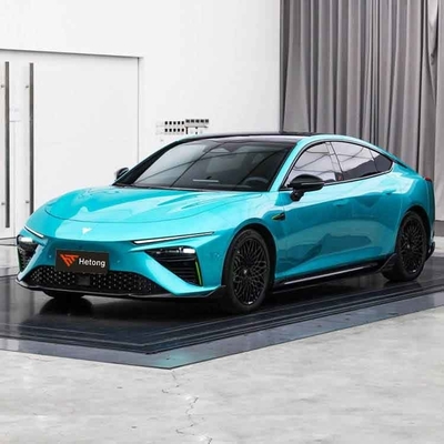 Battery Sport Auto Neta S 2022 650 км Четырехколесный привод Yaoshi V Высокоскоростное электромобиль