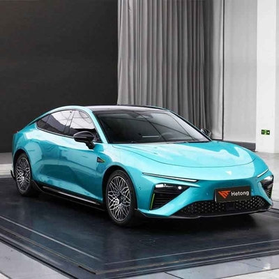 Battery Sport Auto Neta S 2022 650 км Четырехколесный привод Yaoshi V Высокоскоростное электромобиль
