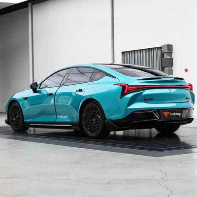 Battery Sport Auto Neta S 2022 650 км Четырехколесный привод Yaoshi V Высокоскоростное электромобиль