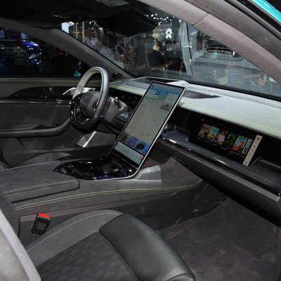 Battery Sport Auto Neta S 2022 650 км Четырехколесный привод Yaoshi V Высокоскоростное электромобиль
