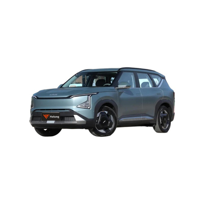 KIA EV5 2023 TOP BEST BLUE SUVэнергетический автомобиль с колесной базой мм 2750 и клиенты