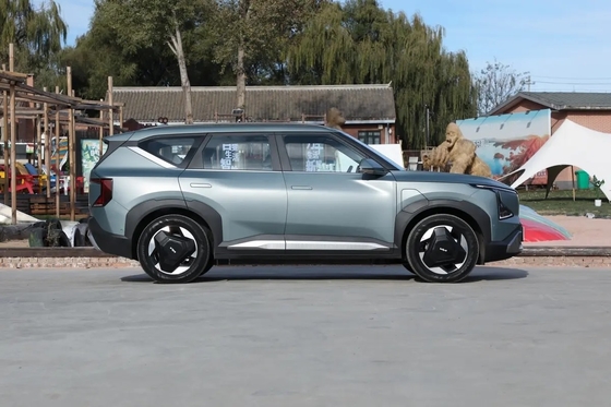 KIA EV5 2023 TOP BEST BLUE SUVэнергетический автомобиль с колесной базой мм 2750 и клиенты
