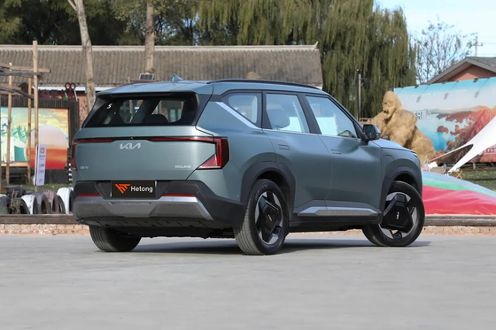 KIA EV5 2023 TOP BEST BLUE SUVэнергетический автомобиль с колесной базой мм 2750 и клиенты