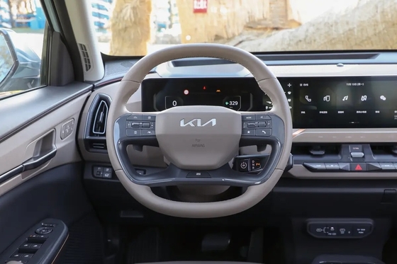 KIA EV5 2023 TOP BEST BLUE SUVэнергетический автомобиль с колесной базой мм 2750 и клиенты