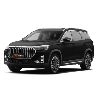 Jetour X90 Plus Бензиновые автомобили и передний барабан Задний барабан Брек-система с максимальной скоростью 180 км/ч