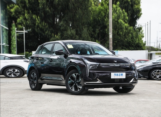 Максимальная скорость 150 км/ч Высокая скорость Neta U 400 2022 Smart Small Suv Eec Роскошный электромобиль Седан
