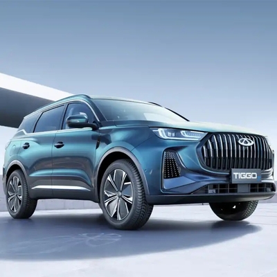 Chery Tiggo 7 Suv 2023 SUV 1.5T Бензиновый автомобиль с минимальным большим просветлением 10°-15°