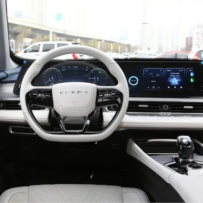 Chery Tiggo 7 Suv 2023 SUV 1.5T Бензиновый автомобиль с минимальным большим просветлением 10°-15°