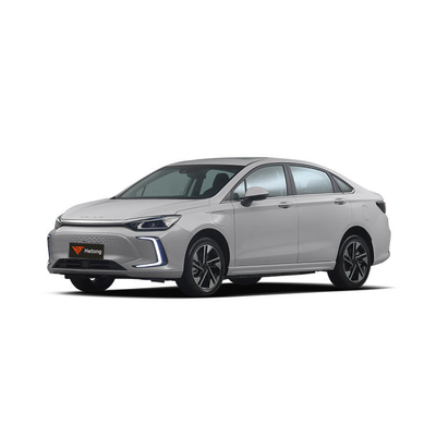 Baic Motor Eu5 Plus 2021 R600 Z Тип батареи Тернарная литийная батарея Максимальный крутящий момент Nm