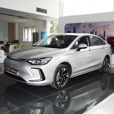 Baic Motor Eu5 Plus 2021 R600 Z Тип батареи Тернарная литийная батарея Максимальный крутящий момент Nm