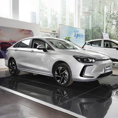 Baic Motor Eu5 Plus 2021 R600 Z Тип батареи Тернарная литийная батарея Максимальный крутящий момент Nm