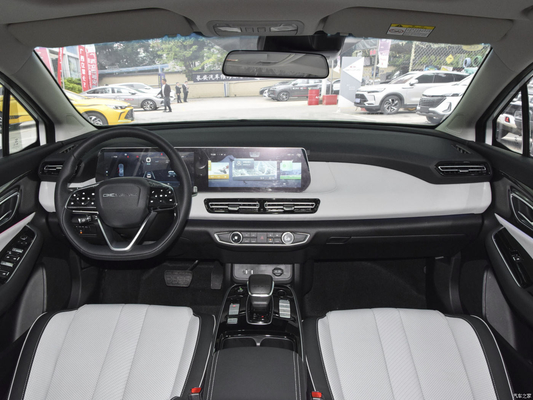 Baic Motor Eu5 Plus 2021 R600 Z Тип батареи Тернарная литийная батарея Максимальный крутящий момент Nm