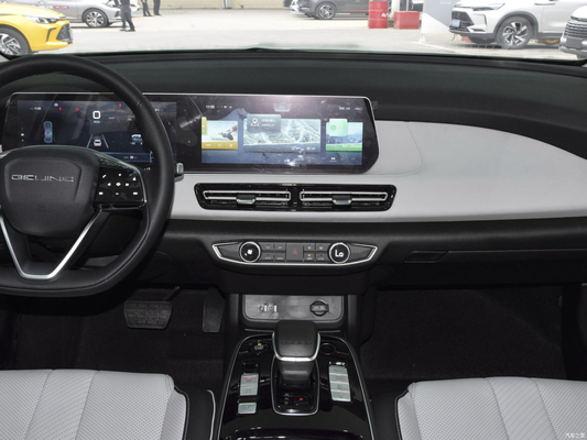 Baic Motor Eu5 Plus 2021 R600 Z Тип батареи Тернарная литийная батарея Максимальный крутящий момент Nm