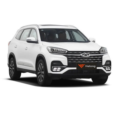 Кожаные сиденья Chery Tiggo 8 Suv 2023 2022 1.5T бензиновый автомобиль Made in Chin