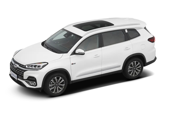 Кожаные сиденья Chery Tiggo 8 Suv 2023 2022 1.5T бензиновый автомобиль Made in Chin